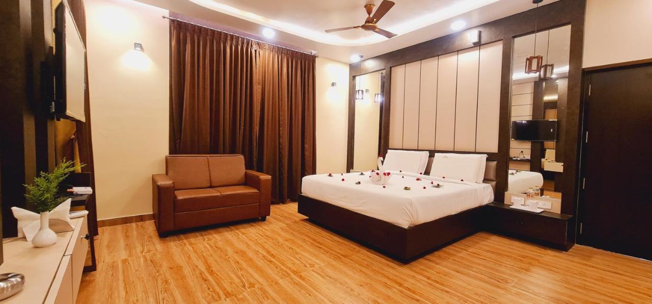 Le Cressida Hotel يركواد المظهر الخارجي الصورة