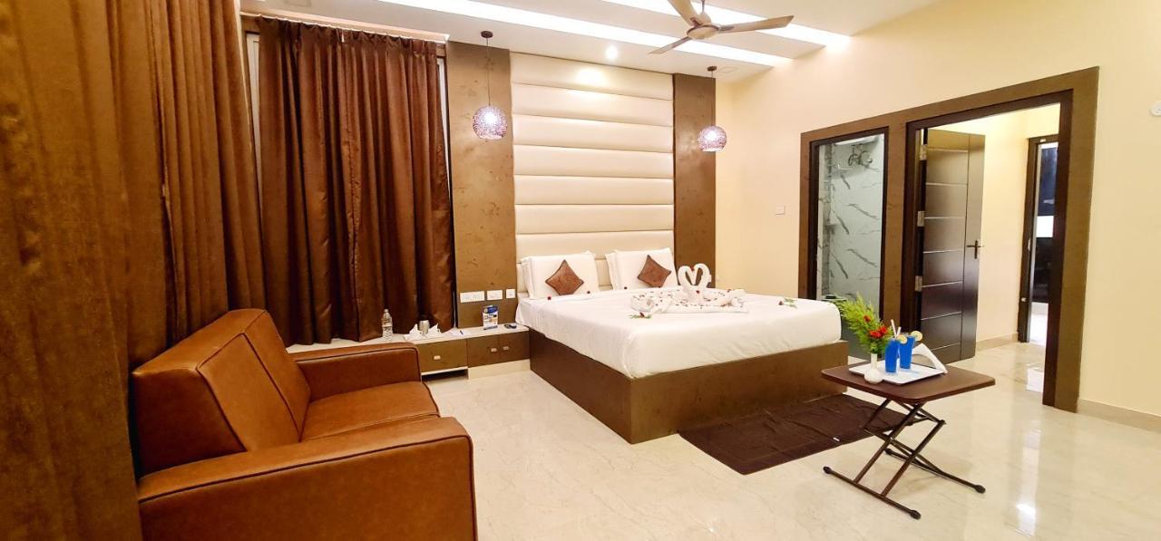 Le Cressida Hotel يركواد المظهر الخارجي الصورة