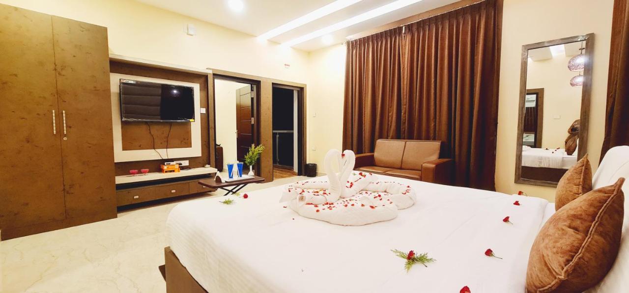 Le Cressida Hotel يركواد المظهر الخارجي الصورة